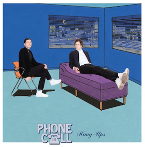 Phone Call - Hang Ups i gruppen CD / Pop hos Bengans Skivbutik AB (2103229)