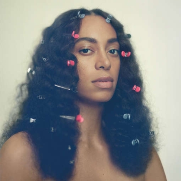 Solange - A Seat At The Table i gruppen CD / Pop hos Bengans Skivbutik AB (2104300)