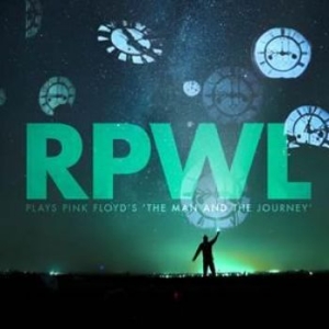 Rpwl - Plays Pink Floyd's 'The Man And The i gruppen CD hos Bengans Skivbutik AB (2104315)