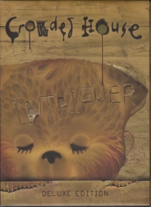 Crowded House - Intriguer (Dlx 2Cd) i gruppen -Start Box hos Bengans Skivbutik AB (2104342)