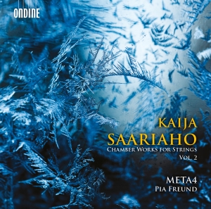 Meta4 Pia Freund - Chamber Works For Strings, Vol. 2 i gruppen CD hos Bengans Skivbutik AB (2104363)