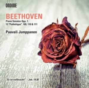 Paavali Jumppanen - Piano Sonatas Opp. 7, 13 (Pathetiqu i gruppen CD / Klassisk hos Bengans Skivbutik AB (2104364)