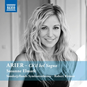 Susanne Elmark Sønderjylland So R - Arier: Ch'il Bel Sogno i gruppen CD hos Bengans Skivbutik AB (2104365)
