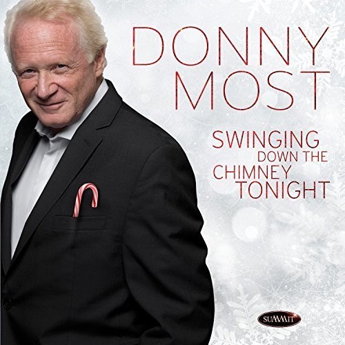 Donny Most - Swinging Down The Chimney Tonight i gruppen CD / Toppselgere hos Bengans Skivbutik AB (2104659)