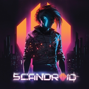 Scandroid - Scandroid i gruppen CD hos Bengans Skivbutik AB (2104675)
