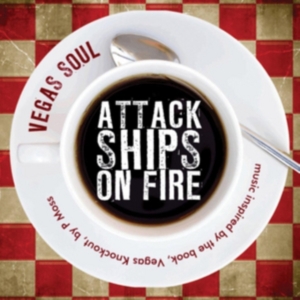 Attack Ships On Fire - Vegas Soul i gruppen CD hos Bengans Skivbutik AB (2104679)
