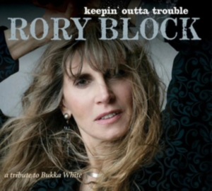 Block Rory - Keepin' Outta Trouble i gruppen CD hos Bengans Skivbutik AB (2104704)
