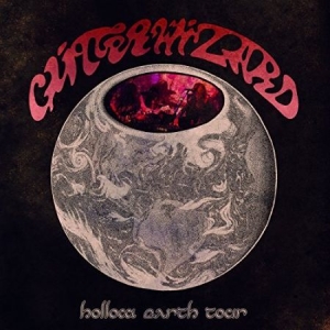 Glitter Wizard - Hollow Earth Tour i gruppen CD hos Bengans Skivbutik AB (2104752)