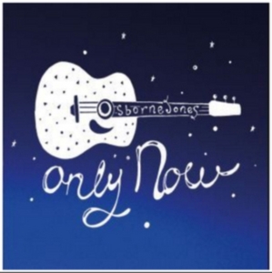 Jones Osborne - Only Now i gruppen CD hos Bengans Skivbutik AB (2104822)