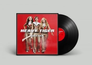 Heavy Tiger - Glitter - Gatefold Lp i gruppen VINYL hos Bengans Skivbutik AB (2107447)