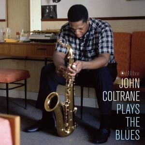 John Coltrane - Plays The Blues i gruppen CD hos Bengans Skivbutik AB (2107920)