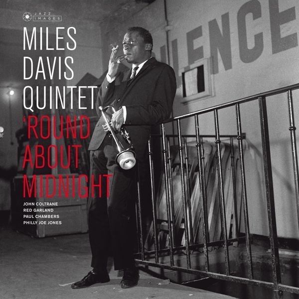 Miles Davis - Round About Midnight i gruppen CD / Toppselgere hos Bengans Skivbutik AB (2107923)