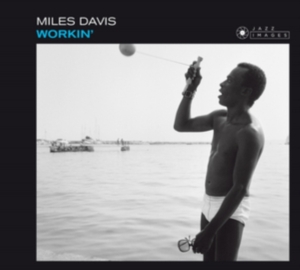 Miles Davis - Workin' i gruppen Minishops / Miles Davis hos Bengans Skivbutik AB (2107924)