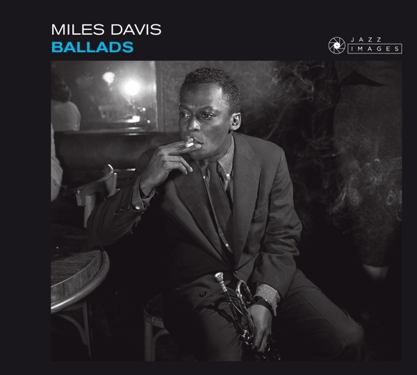 Miles Davis - Ballads i gruppen CD / Toppselgere hos Bengans Skivbutik AB (2107925)