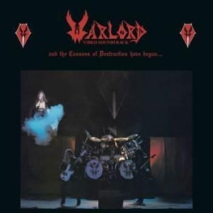 Warlord - And The Cannons Of Destruction Have i gruppen VI TIPSER / Bengans Personal tipser / Quest for Adventure hos Bengans Skivbutik AB (2107953)