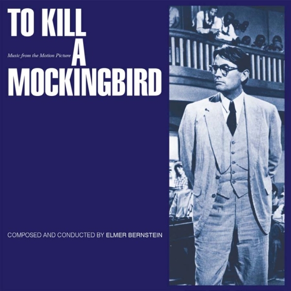 Various Artists - To Kill A Mockingbird - Soundtrack i gruppen CD / Toppselgere hos Bengans Skivbutik AB (2108385)