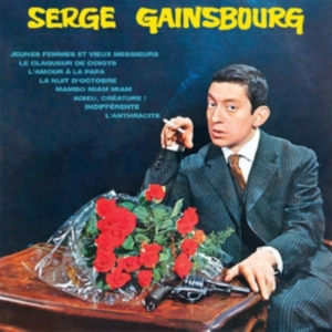 Gainsbourg Serge - No.2 i gruppen CD hos Bengans Skivbutik AB (2108389)