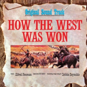 Various Artists - How The West Was Won - Soundtrack i gruppen CD hos Bengans Skivbutik AB (2108390)
