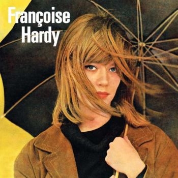 Hardy Francoise - Francoise Hardy i gruppen CD / Pop hos Bengans Skivbutik AB (2108391)