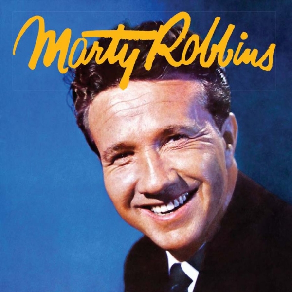 Robbins Marty - Marty Robbins i gruppen CD / Toppselgere hos Bengans Skivbutik AB (2108393)