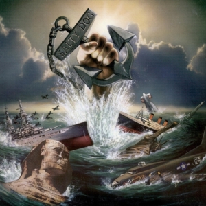 Salty Dog - Every Dog Has It's Day i gruppen CD hos Bengans Skivbutik AB (2108436)