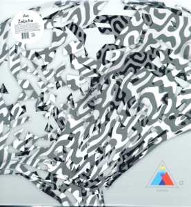 Aa - Zebraa i gruppen VINYL hos Bengans Skivbutik AB (2108478)