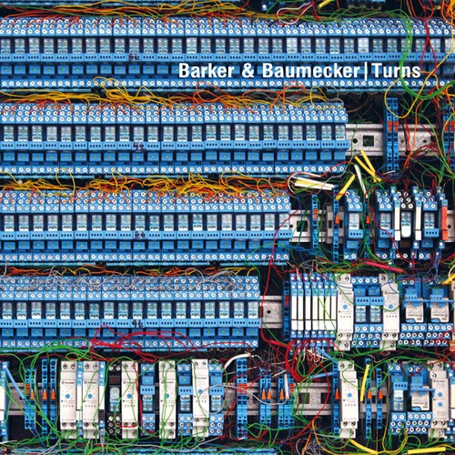 Barker & Baumecker - Turns i gruppen VINYL / Dans/Techno hos Bengans Skivbutik AB (2108839)