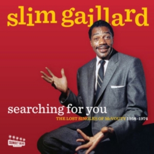 Gaillard Slim - Searching For YouLost Singles i gruppen CD hos Bengans Skivbutik AB (2108860)