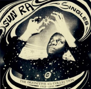 Sun Ra - Singles i gruppen CD hos Bengans Skivbutik AB (2108875)