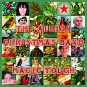 Albion Christmas Band - Magic Touch i gruppen CD hos Bengans Skivbutik AB (2108878)