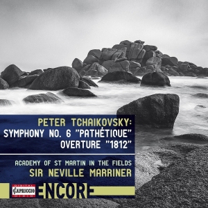 Academy Of St Martin In The Fields - Symphony No. 6 (Pathetique), 1812 O i gruppen CD / Klassisk hos Bengans Skivbutik AB (2108898)