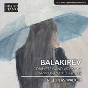 Nicholas Walker - Complete Piano Music, Vol. 3 i gruppen CD hos Bengans Skivbutik AB (2108914)
