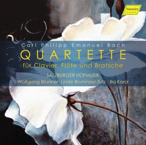 Linde Brunmayr-Tutz (Transverse Flu - Quartette i gruppen CD hos Bengans Skivbutik AB (2108919)