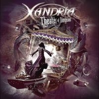 Xandria - Theater Of Dimensions i gruppen CD hos Bengans Skivbutik AB (2109289)