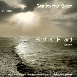 Elizabeth Hilliard - Sea To The West i gruppen CD hos Bengans Skivbutik AB (2109336)