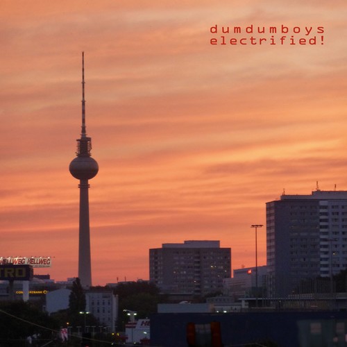 Dum Dum Boys - Electrified! i gruppen VINYL / Toppselgere hos Bengans Skivbutik AB (2109735)