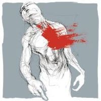 Converge/Hellchild - Deeper The Wound i gruppen CD hos Bengans Skivbutik AB (2109769)