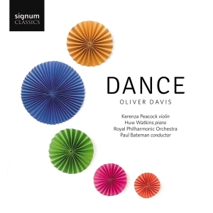 Kerenza Peacock Huw Watkins Royal - Dance i gruppen CD hos Bengans Skivbutik AB (2109789)