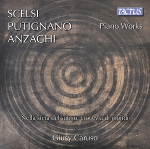 Giusy Caruso - Nella Siera Del Suono, Crocevia Di i gruppen CD hos Bengans Skivbutik AB (2109799)