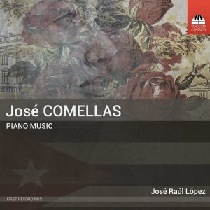 Jose Raul Lopez - Piano Music i gruppen CD hos Bengans Skivbutik AB (2109803)