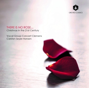 Vocal Group Concert Clemens - There Is No Rose … (Christmas In The 21St Century) i gruppen CD hos Bengans Skivbutik AB (2109805)