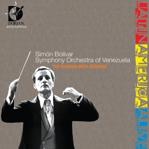 Eduardo Mata - Latin America Live (6 Cd) i gruppen CD hos Bengans Skivbutik AB (2109810)