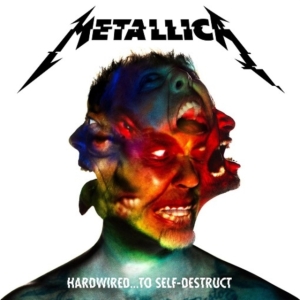 Metallica - Hardwired... To Self-Destruct (2Cd) i gruppen Minishops / Metallica hos Bengans Skivbutik AB (2112578)