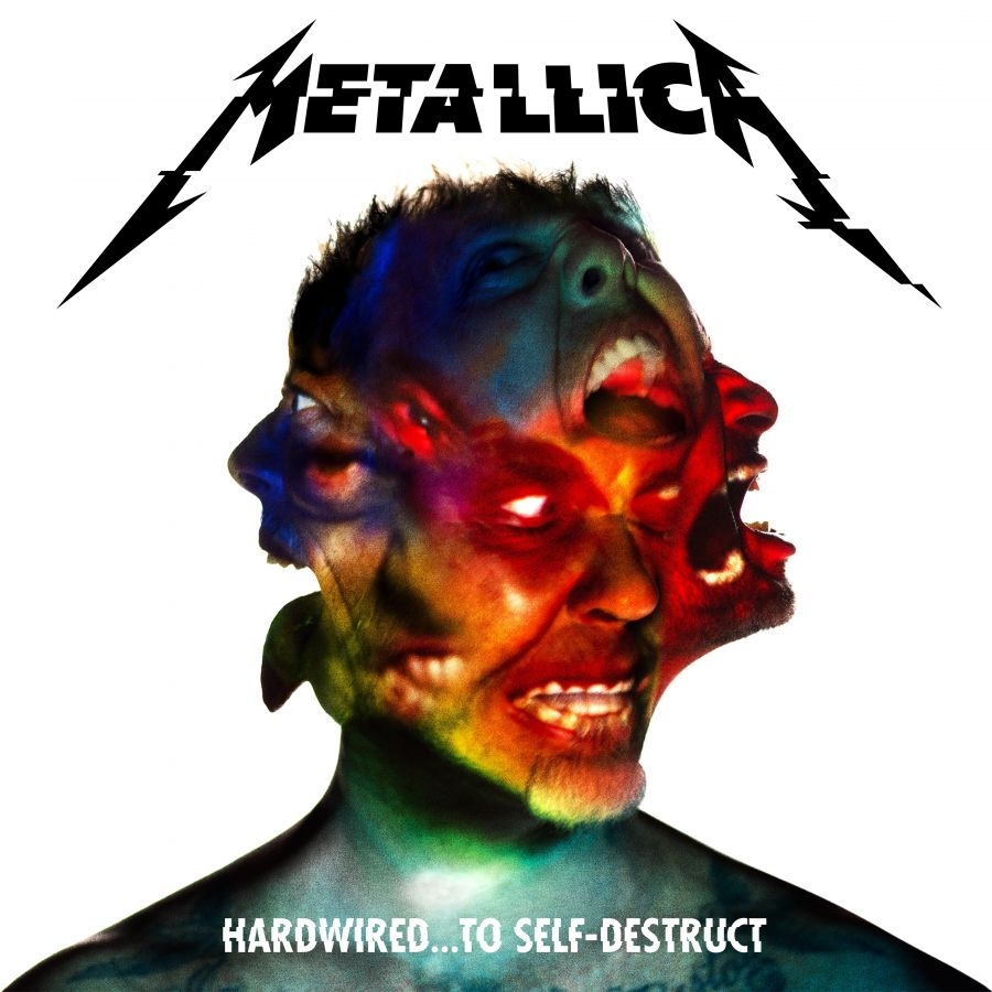 Metallica - Hardwired... To Self-Destruct (2Cd) i gruppen Minishops / Metallica hos Bengans Skivbutik AB (2112578)