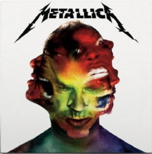 Metallica - Hardwired... To Self-Destruct (2Lp) i gruppen VI TIPSER / Beste Album Under 10-tallet / Beste Album Under 10-tallet - Classic Rock hos Bengans Skivbutik AB (2112648)