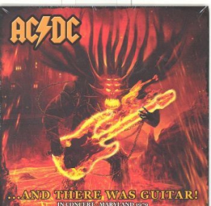 AC/DC - And There Was Guitar! i gruppen CD hos Bengans Skivbutik AB (2113049)