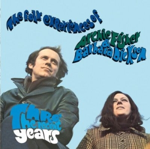 Dickson Barbara & Archie Fisher - Through The Recent Years i gruppen CD hos Bengans Skivbutik AB (2113169)