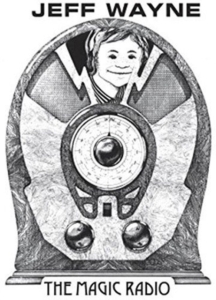 Wayne Jeff - Magic Radio (Radio Luxembourg) i gruppen CD hos Bengans Skivbutik AB (2113216)