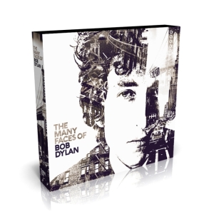 Bob.=V/A= Dylan - Many Faces Of Bob Dylan i gruppen -Start Box hos Bengans Skivbutik AB (2113406)
