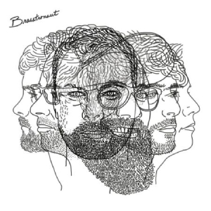 Brasstronaut - Brasstronaut i gruppen VINYL hos Bengans Skivbutik AB (2113485)